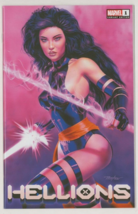 Hellions #1 Psylocke Variant Cover Art / Marvel Comics / NM/Mint Condition - $24.74