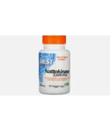 Doctor&#39;s Best Nattokinase, 2,000 FUs, Veggie Caps, Dietary Supplements 2... - $323.00 MXN