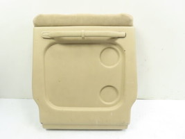 03 Volkswagen Eurovan GLS #1247 Seat Cushion, Backrest 2nd Row Beige Clo... - £78.68 GBP