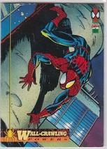 N) 1994 Marvel Spider-Man Comics Trading Card #1 - $1.97
