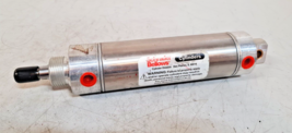 Schrader Bellows Stainless Steel Air Cylinder 2.00DXPSR04.0 | Pmax 250PSI - $1,193.93 MXN
