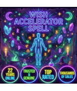 50x-200X FULL COVEN GIVE ME WHAT I NEED WISH ACCELERATOR MAGICK WITCH CA... - $23.33+