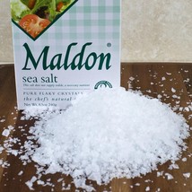 Maldon Sea Salt - 12 x 8.5 oz - $121.09