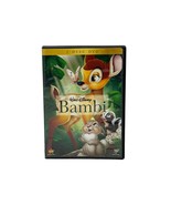 Walt Disneys Bambi 2 Disc DVD Movie Pre owned - £10.05 GBP