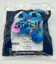 Sippin’ Stitch 2022 McDonalds Lilo and Stitch Happy Meal Toy New #4 - £5.46 GBP