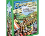 Carcassonne Bridges, Castles &amp; Bazaars Board Game EXPANSION - New Paths ... - $25.99