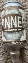 Oskar Blues Pinner Throwback IPA Draft Beer Tap Handle Tapper Mancave Ba... - $20.00