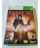 Fable III (3) (Microsoft Xbox 360, 2010) Not for Resale Version New - £13.18 GBP