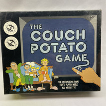 TDC Games - Couch Potato Game - Vintage 1987 Game New Sealed - £13.66 GBP