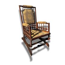 Antique Hunzinger Platform Rocker - $1,300.00