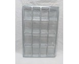 Chessex Stock 02750 16 Compartment Token Holder Board Game Acessory - $14.84