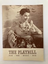 1939 Playbill The Music Box Beatrice Lillie in Set To Music by Noel Coward - £22.74 GBP