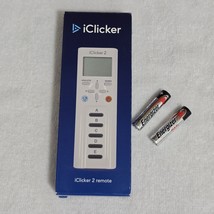 iClicker 2 Student Classroom Response System Remote Control Tested-Works - $369.75 MXN