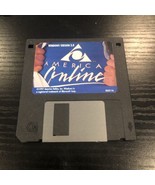 Vintage America Online AOL Floppy Disc Version 3.0 Disk Sealed Rare - €7,73 EUR