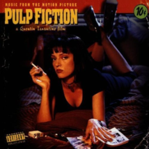 Pulp Fiction: Music From The Motion Picture Cd - £8.22 GBP