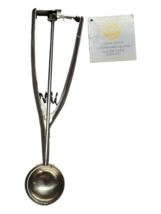 Wilton 417-1112 Stainless Steel Cookie Scoop, Small 4 tsp. Capacity - $7.58