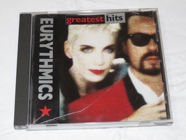 Greatest Hits by Eurythmics CD May-1991 Arista Love is a Stranger Thorn in My Si - £20.08 GBP