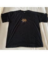 Vintage Single Stitch Mala Mala South Africa Game Preserve T-Shirt - $470.41 MXN