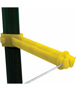 Patriot - Backside T-Post Extender - 5&quot;, Yellow - $175.35 MXN