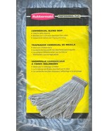 Looped End Mop Refill 16&quot; Professional Blend Pro Plus Rubbermaid X884PR ... - €27,69 EUR