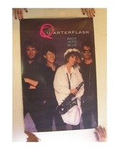 Quarterflash Into Blue Quarter Flash Back Poster Old-
show original title

Or... - £34.68 GBP