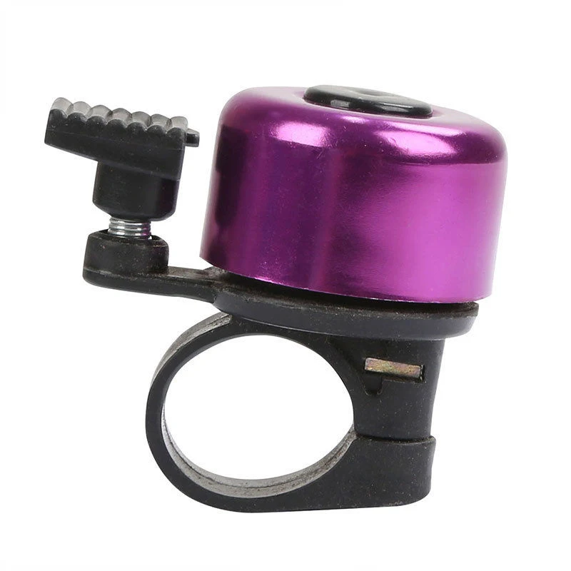 Portable Mini  Bicycle Bell Anti-rust aluminum alloy Bell Ring Bicycle Accessori - £80.81 GBP