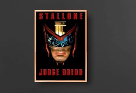 Judge Dredd Movie Poster (1995) - £11.73 GBP+