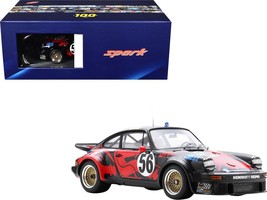 Porsche 934 #56 Jean-Louis Bousquet - Cyril Grandet - Philippe Dagoreau JMS 24 - £194.15 GBP