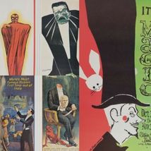 Posters 100 Years Of Magic 1975 - 96 Posters Wall Art Poster Home Decor image 3