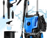 Suyncll Electric Pressure Washer Powered, 2 Point 5 Gpm Power Washer 180... - £108.51 GBP