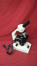 Wards 24-2130 Student Microscope  with objectives 4x, 10, 40x Parts Only - $49.49