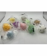 Kawaii Squishies Stress Relief Mochi Squishy Fidget Toys 10 pieces - $145.50 MXN