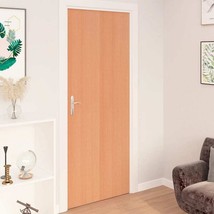 vidaXL Japanese Oak Self-Adhesive Furniture Film Set - 2 Pieces, UV Stab... - $2,057.83 MXN