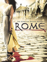 Rome - The Complete Second Season (DVD, 2007, 5-Disc Set) - £15.98 GBP