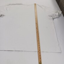 Carhartt K87 WHT Loose Fit Heavyweight Men's 2XL White Short Sleeve Cotton Shirt image 11