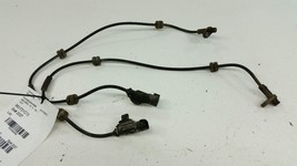2013 Ford Fiesta ABS Wheel Sensor Wire Wiring Harness Plug 2011 2012 201... - $456.84 MXN