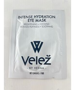 Velez Eye Mask Intense Hydration Cooling Soothing Reduce Puffiness Brith... - $798.09 MXN