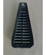 88-96 Corvette C4 Door Jamb B-Pillar Plastic Vent LH or RH 03824 - $10.00