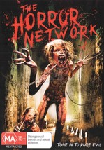 The Horror Network: Volume 1 DVD | Region 4 - £6.58 GBP