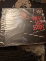 Bayless Meets Bernstein ~ West Side Story Variationsc/d  Brand New - £7.78 GBP