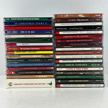 Christmas Classic Compilations CD Lot #2 (You Pick Titles) - £2.40 GBP