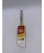 Wooster Pro 1 1/2&quot; Thin Angle Sash Paint Brush All Paints and Stains - $16.83