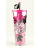 *Starbucks 24 oz Tumbler Color-Change Cold Cup Purple - $431.43 MXN