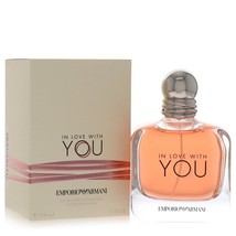 In Love With You by Giorgio Armani Eau De Parfum Spray 3.4 oz for Women - £59.32 GBP