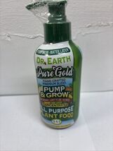 DR EARTH Pure Gold All Purpose Plant Food Pump Organic Liquid Fertilizer... - €5,95 EUR DR EARTH Pure Gold All Purpose Plant Food Pump Organic Liquid Fertilizer... - €5,95 EUR