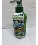 DR EARTH Pure Gold All Purpose Plant Food Pump Organic Liquid Fertilizer... - €5,95 EUR DR EARTH Pure Gold All Purpose Plant Food Pump Organic Liquid Fertilizer... - €5,95 EUR