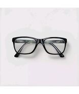 Ray-Ban RB 1536 3529 Eyeglasses Frame Only Black 48-16-130 Glasses Vtg - €51,92 EUR