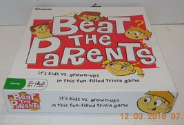 Imagination Beat the Parents Board Game 100% Complete - $14.36