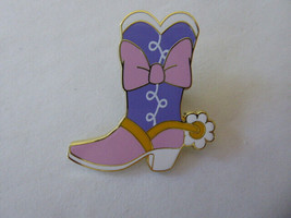 Disney Swapping Pins 164874 Our Universe - Daisy Duck - Cowboy Boots --
... - $18.50