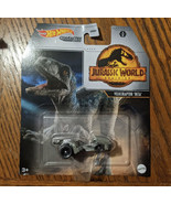 Velociraptor Beta - Jurassic World - Hot Wheels Character Cars (2022) - $9.79 CAD